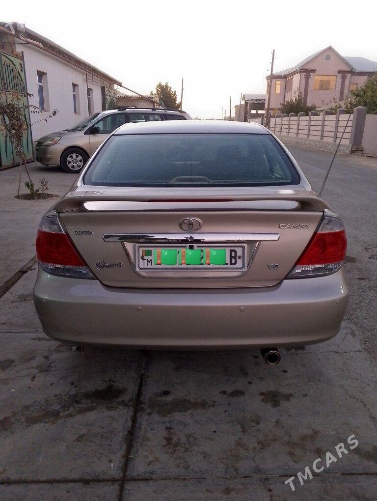 Toyota Camry 2003 - 220 000 TMT - Койтендаг - img 4