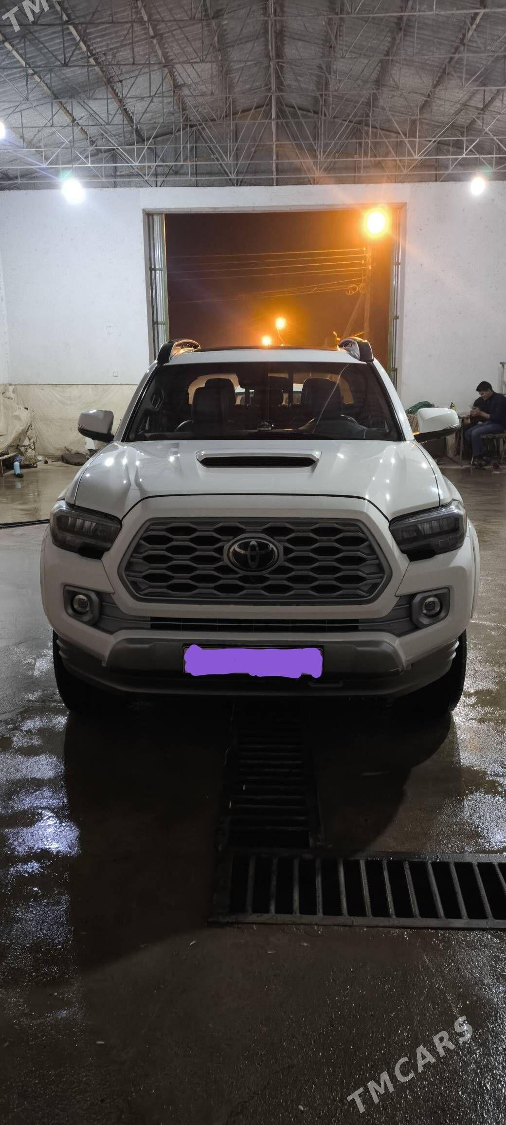 Toyota Tacoma 2020 - 500 000 TMT - Байрамали - img 1