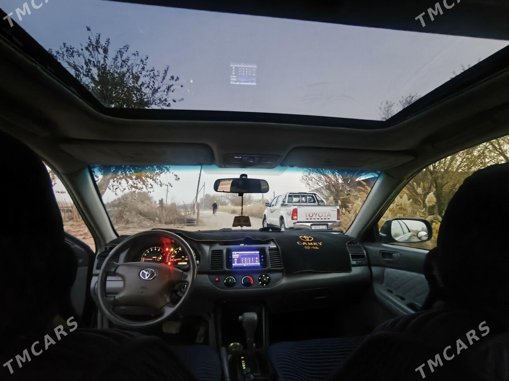 Toyota Camry 2004 - 165 000 TMT - Ходжамбаз - img 10