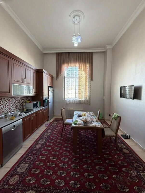 Московская 4 ком 12 этаж - ул. Московская (10 йыл абаданчылык ш.) - img 3