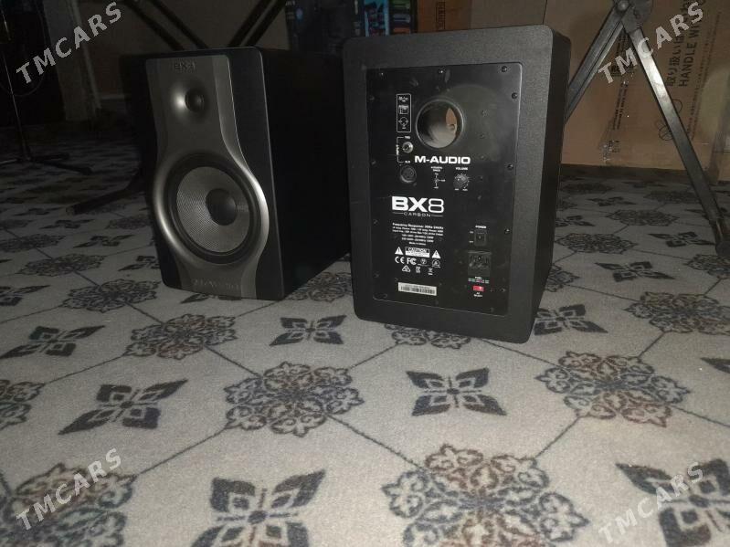 saz gurallar we akustika we sm - Дашогуз - img 6