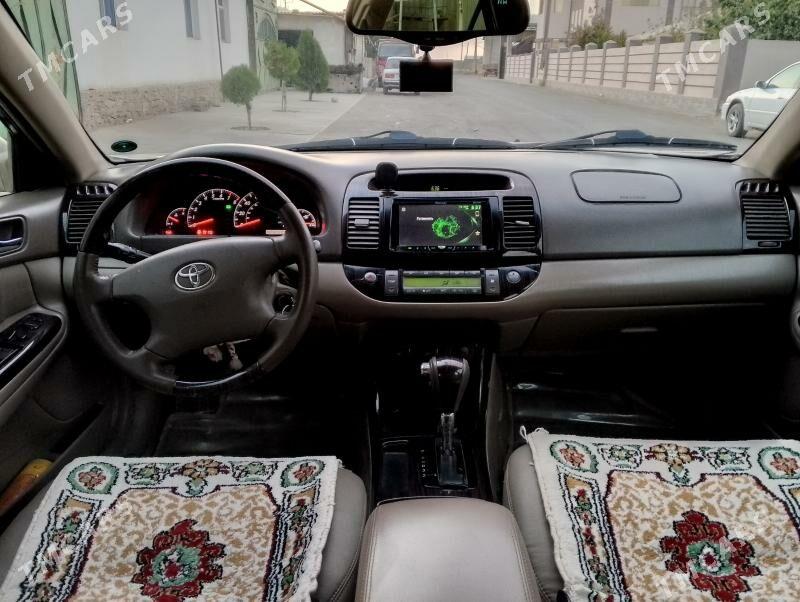 Toyota Camry 2003 - 220 000 TMT - Койтендаг - img 8