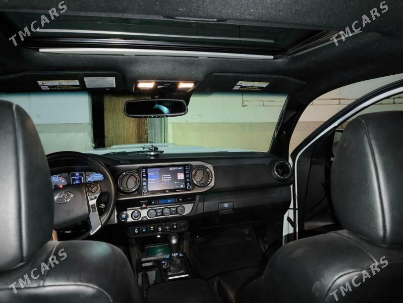 Toyota Tacoma 2020 - 500 000 TMT - Байрамали - img 6