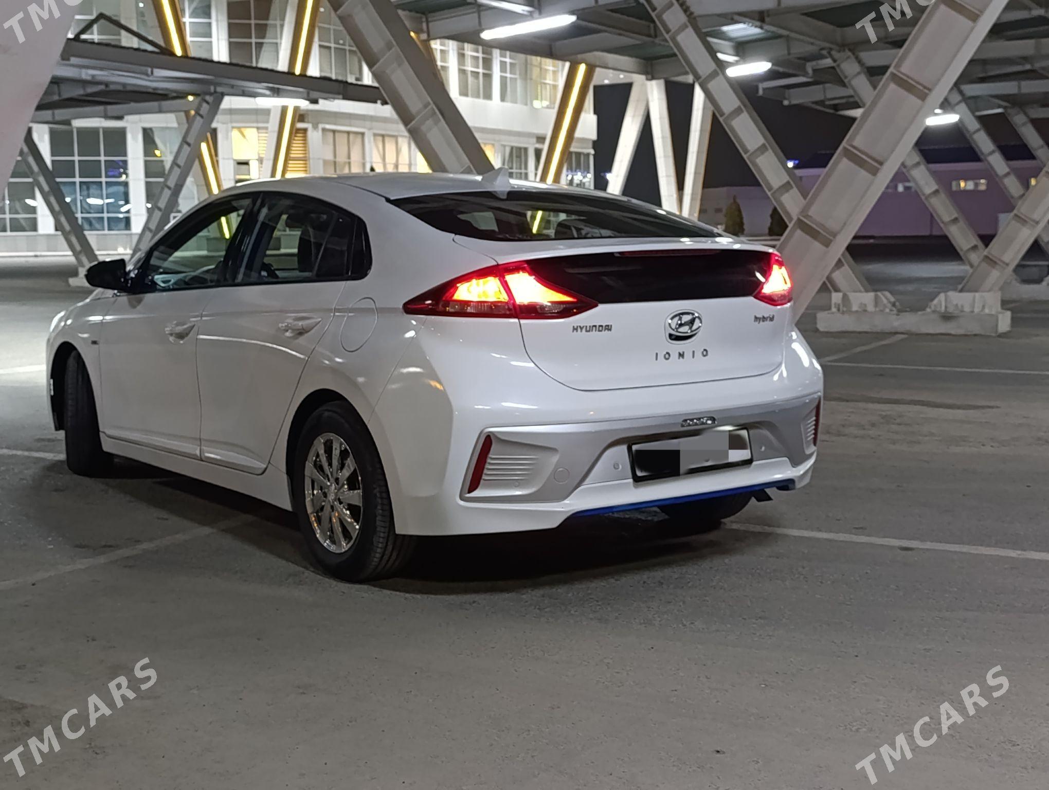 Hyundai Elantra 2018 - 220 000 TMT - Ашхабад - img 5