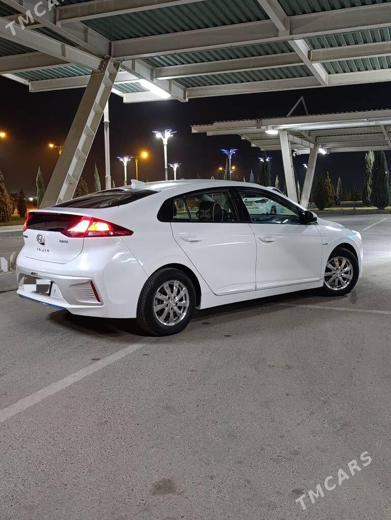 Hyundai Elantra 2018 - 220 000 TMT - Ашхабад - img 6