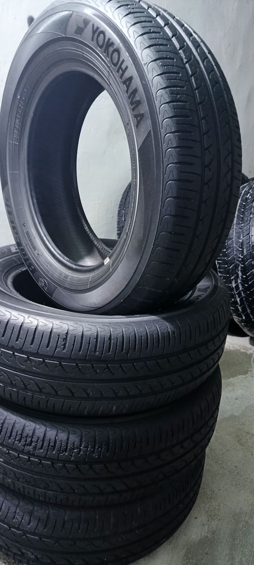 205.65.15  YOKOHAMA 1 000 TMT - Daşoguz - img 2