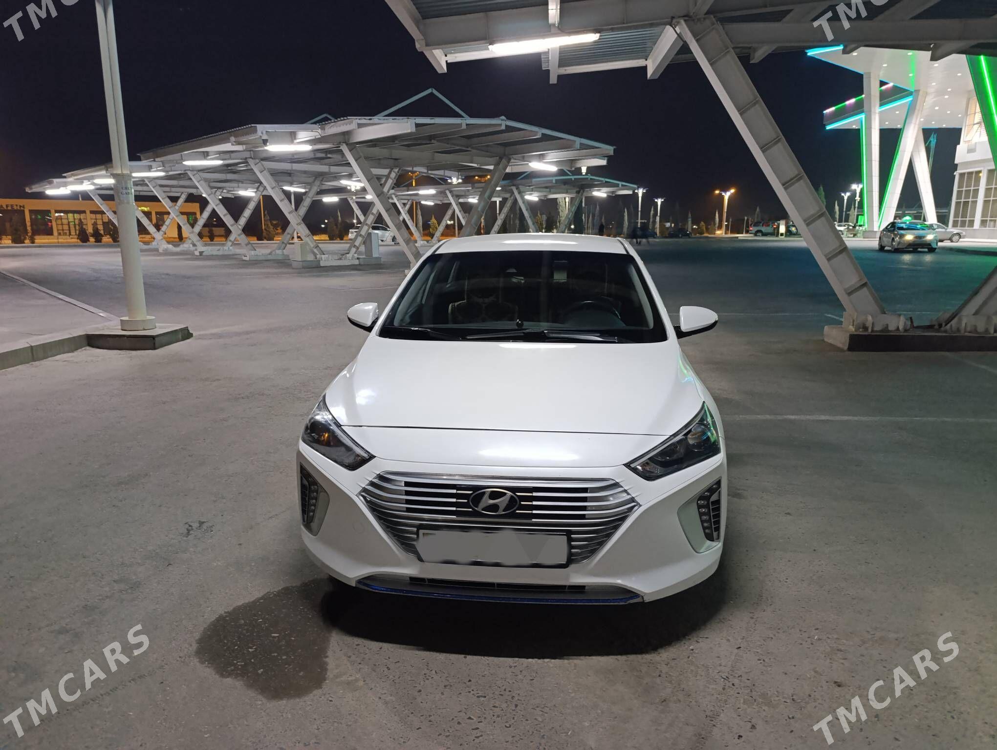 Hyundai Elantra 2018 - 220 000 TMT - Ашхабад - img 1