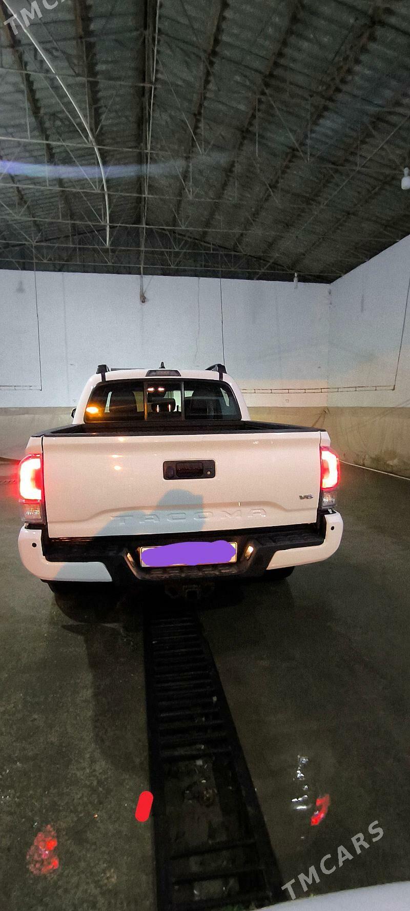 Toyota Tacoma 2020 - 500 000 TMT - Байрамали - img 5