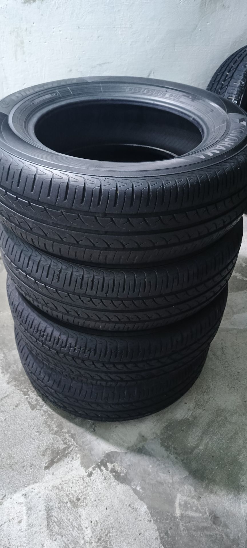 205.65.15  YOKOHAMA 1 000 TMT - Daşoguz - img 3