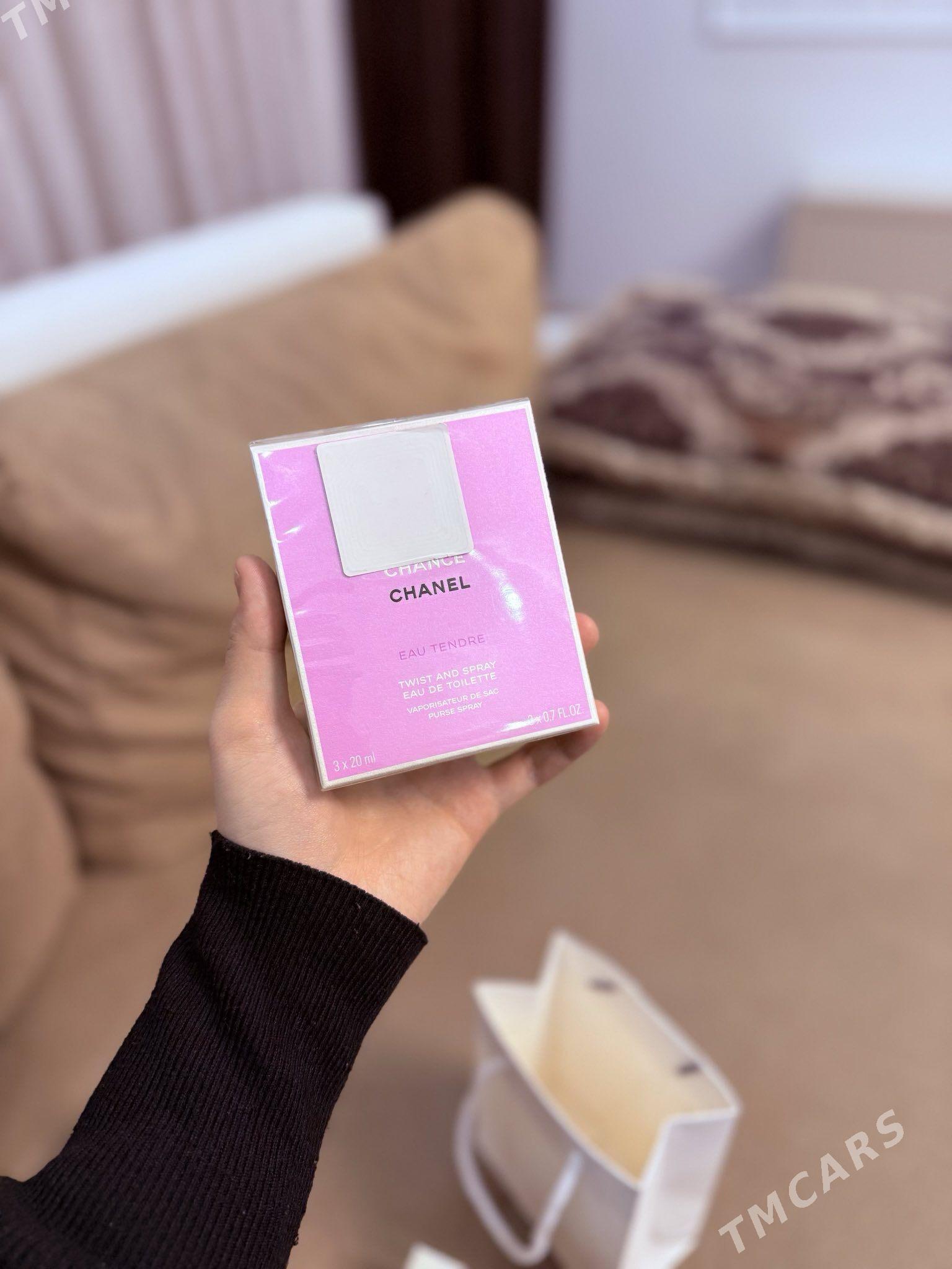 Chanel Tendre - Aşgabat - img 2