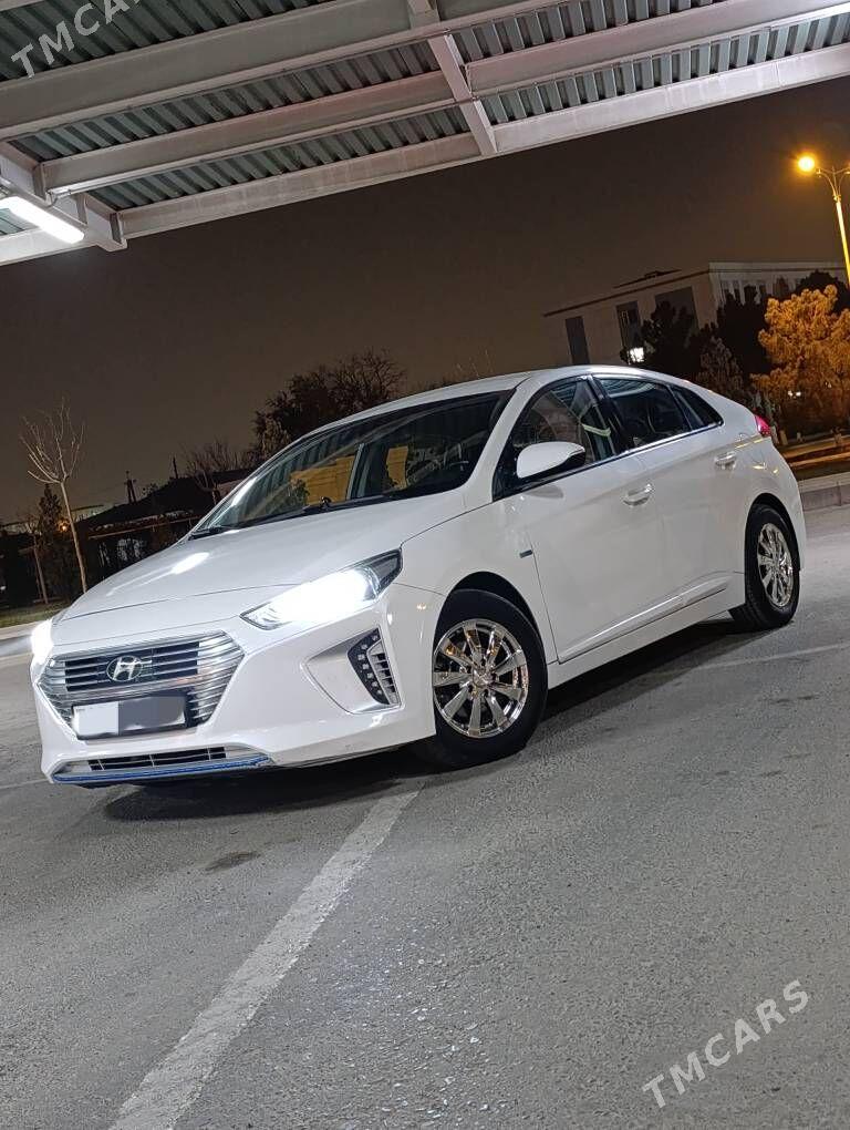 Hyundai Elantra 2018 - 220 000 TMT - Ашхабад - img 7