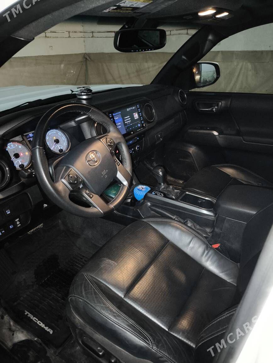 Toyota Tacoma 2020 - 500 000 TMT - Байрамали - img 8