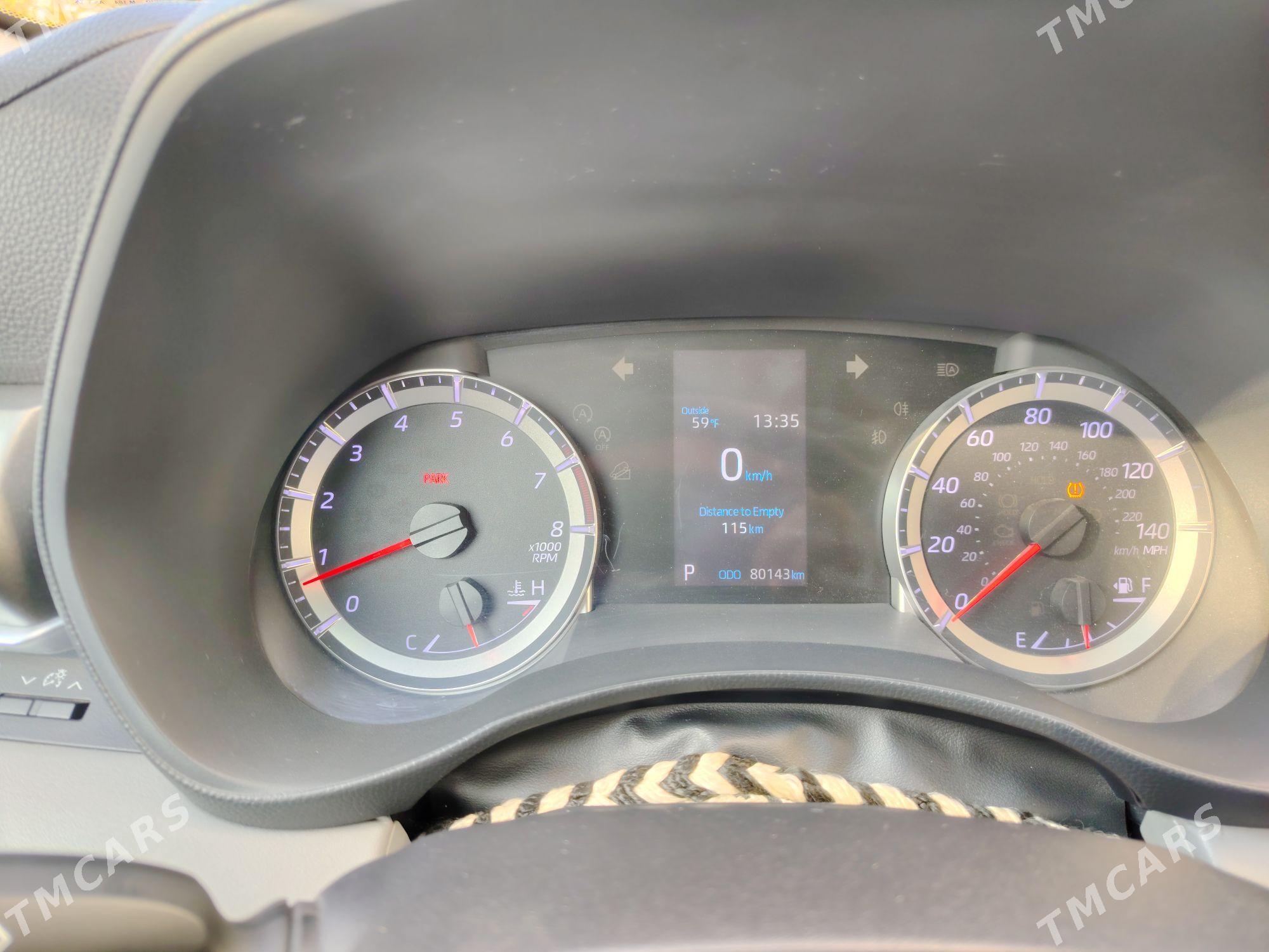 Toyota Highlander 2020 - 480 000 TMT - Türkmenbaşy - img 2