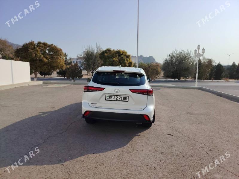 Toyota Highlander 2020 - 480 000 TMT - Türkmenbaşy - img 4
