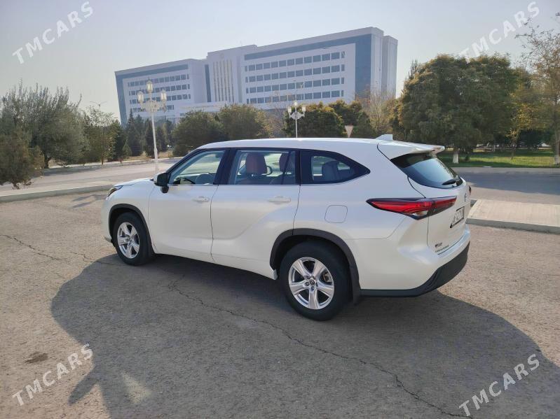 Toyota Highlander 2020 - 480 000 TMT - Türkmenbaşy - img 6