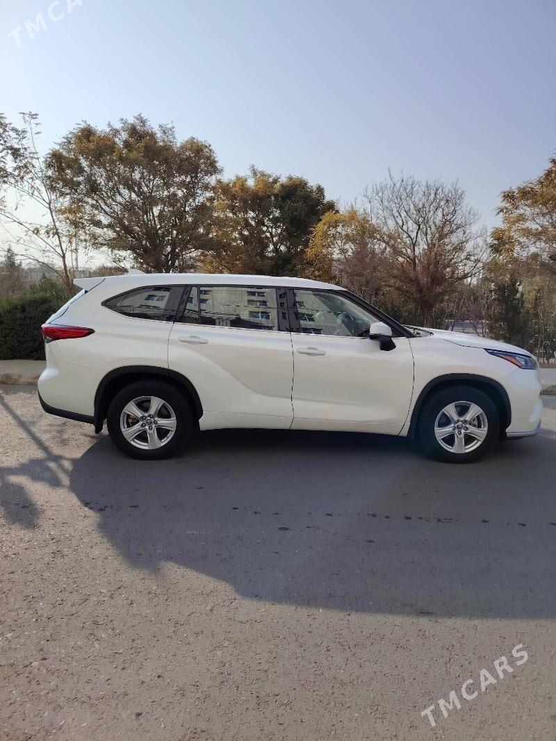 Toyota Highlander 2020 - 480 000 TMT - Türkmenbaşy - img 7
