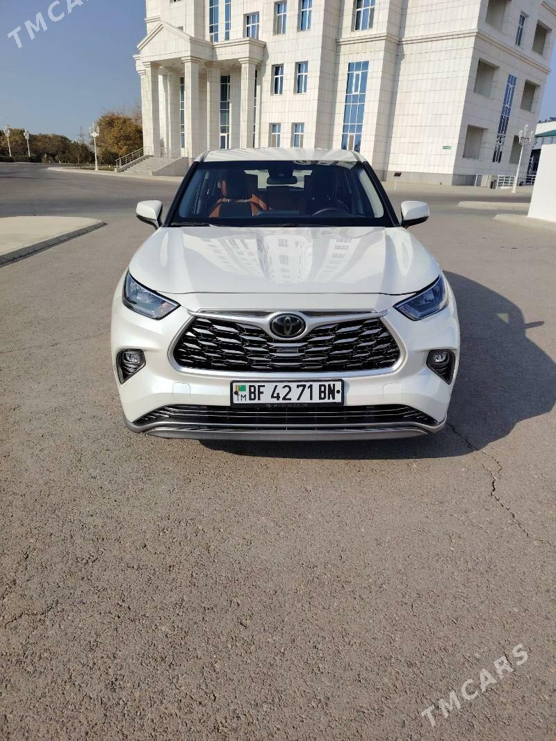 Toyota Highlander 2020 - 480 000 TMT - Türkmenbaşy - img 5