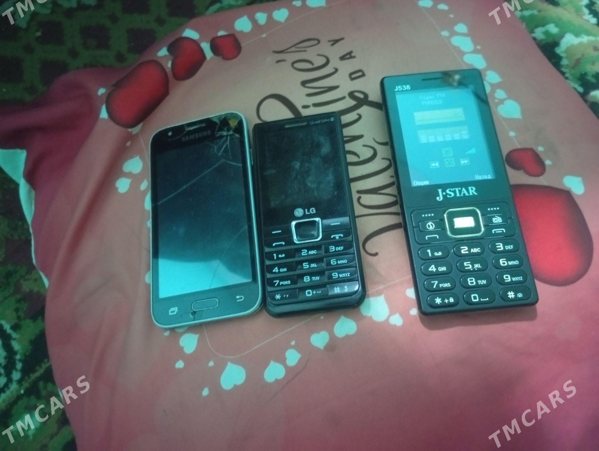 Telefon - Daşoguz - img 1