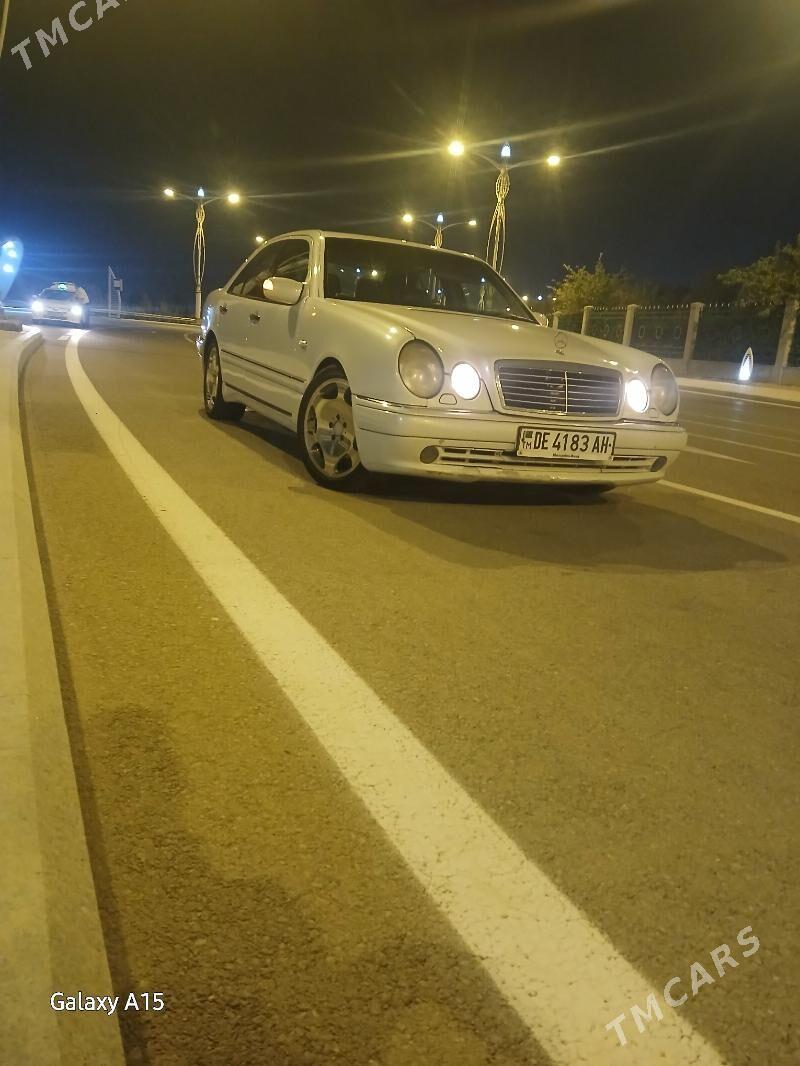 Mercedes-Benz E320 1999 - 130 000 TMT - Ашхабад - img 1