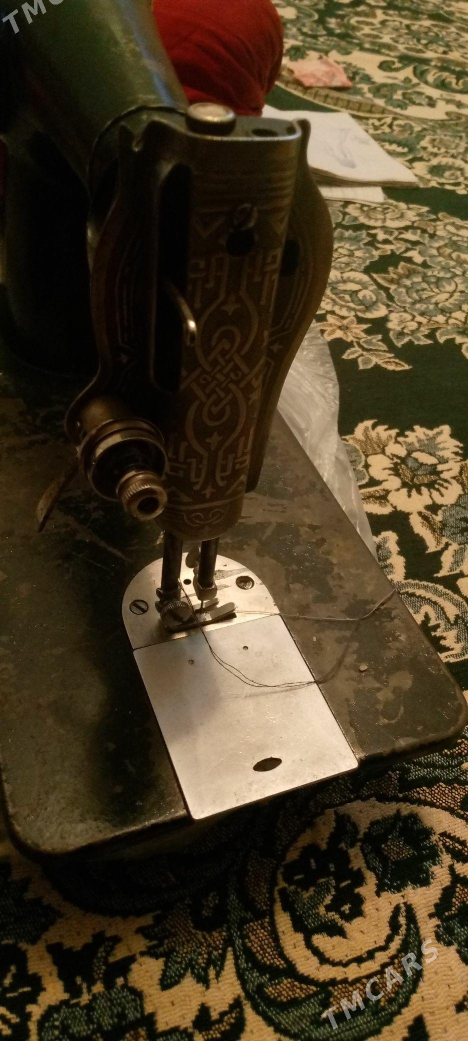 Tikin maşyn - Туркменбаши - img 2