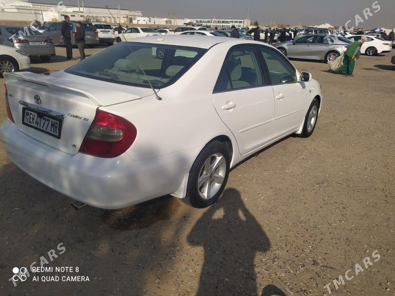 Toyota Camry 2002 - 142 000 TMT - Мары - img 4