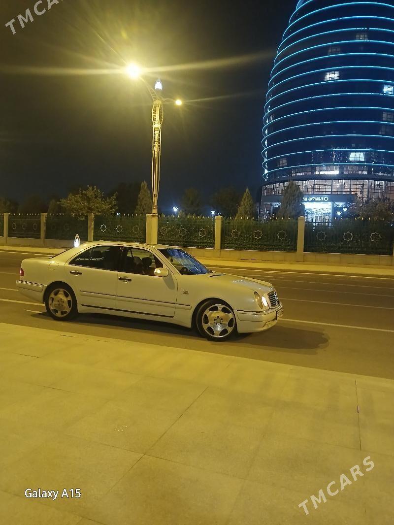 Mercedes-Benz E320 1999 - 130 000 TMT - Ашхабад - img 7