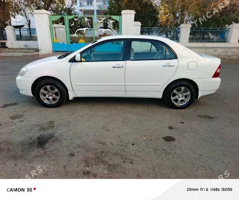 Toyota Corolla 2002 - 92 000 TMT - Туркменбаши - img 4