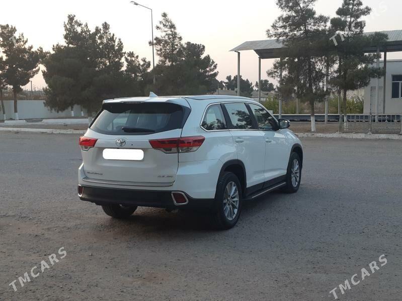 Toyota Highlander 2019 - 390 000 TMT - Mary - img 3
