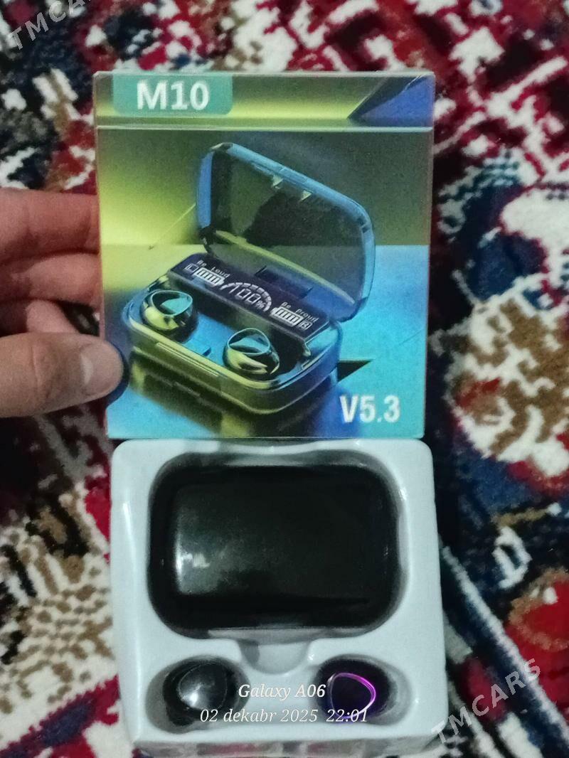 Nausnik M10 - Gubadag - img 1