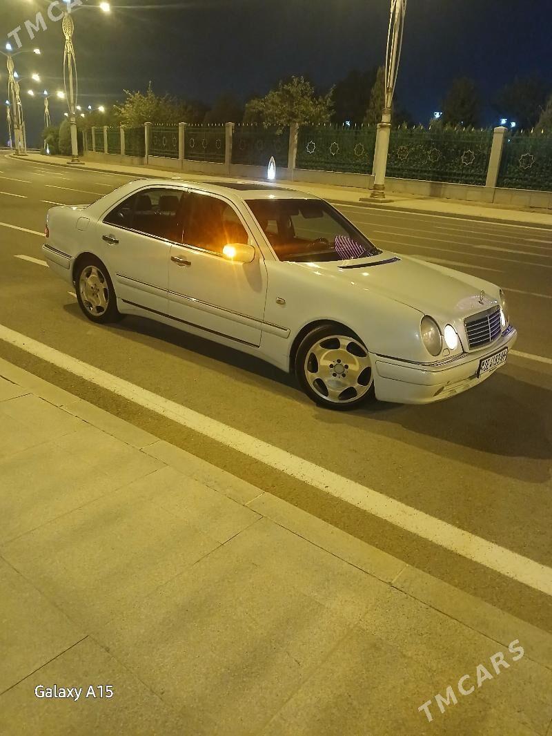 Mercedes-Benz E320 1999 - 130 000 TMT - Ашхабад - img 2