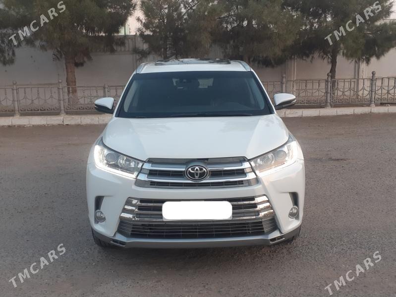 Toyota Highlander 2019 - 390 000 TMT - Mary - img 4