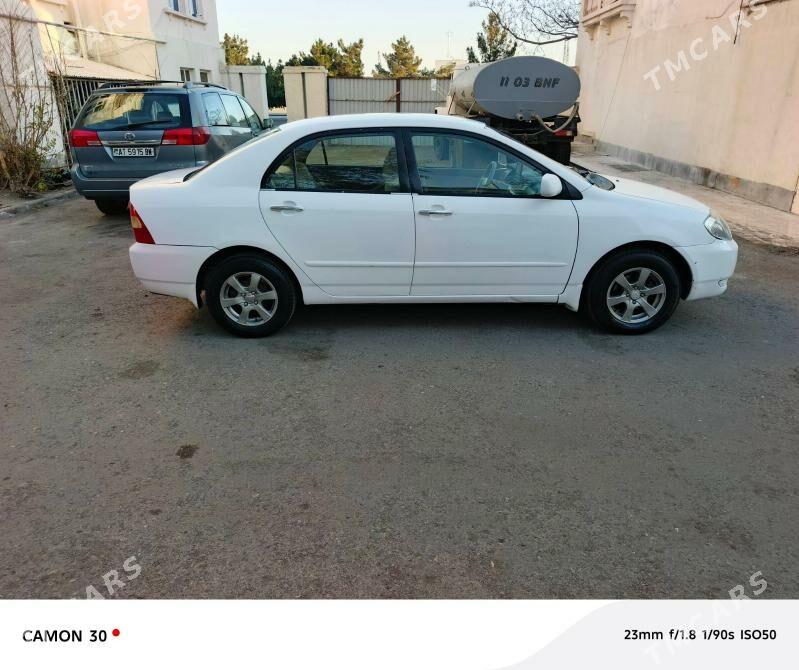 Toyota Corolla 2002 - 92 000 TMT - Туркменбаши - img 3