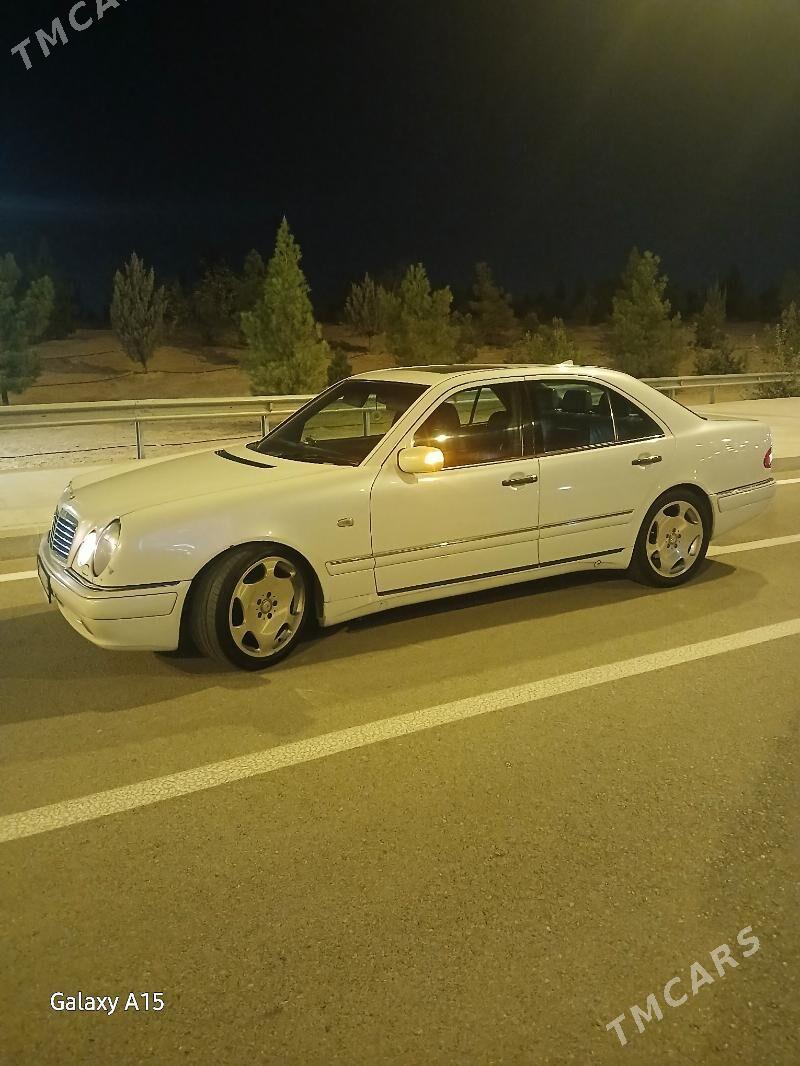 Mercedes-Benz E320 1999 - 130 000 TMT - Ашхабад - img 4