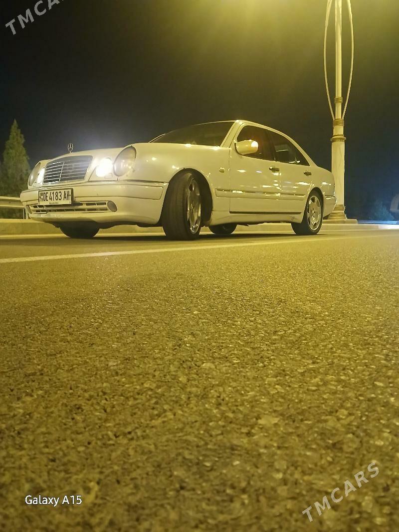 Mercedes-Benz E320 1999 - 130 000 TMT - Ашхабад - img 5