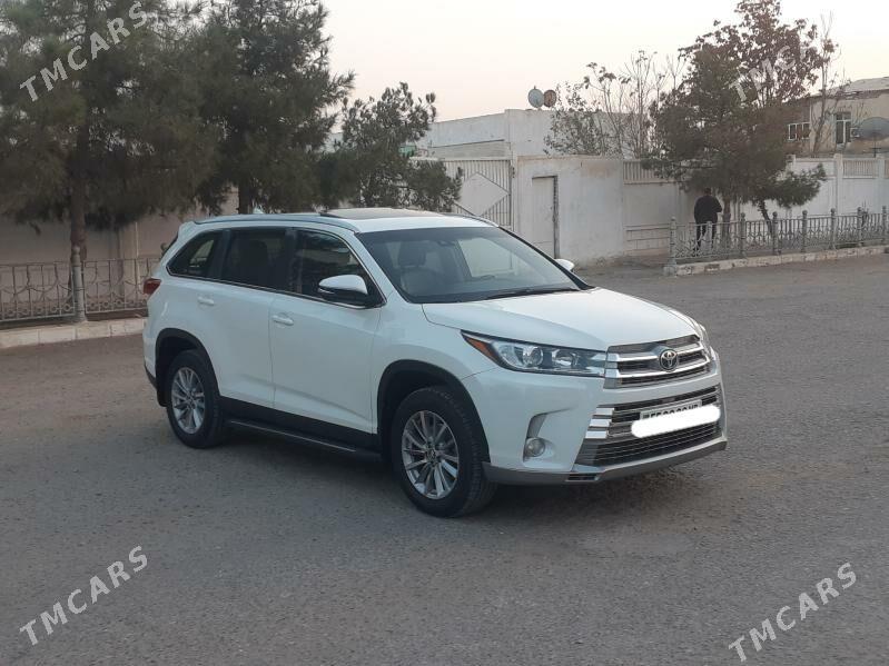 Toyota Highlander 2019 - 390 000 TMT - Mary - img 7