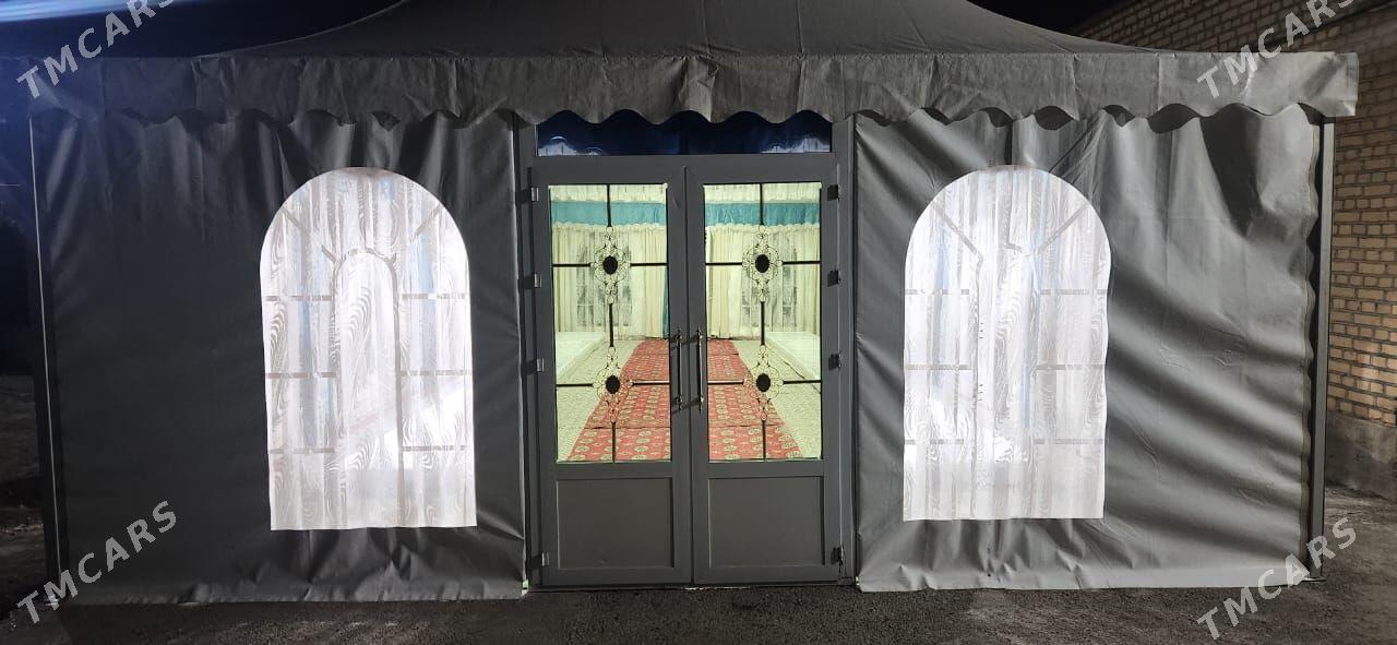 Palatka  Палатка - Gökdepe - img 6