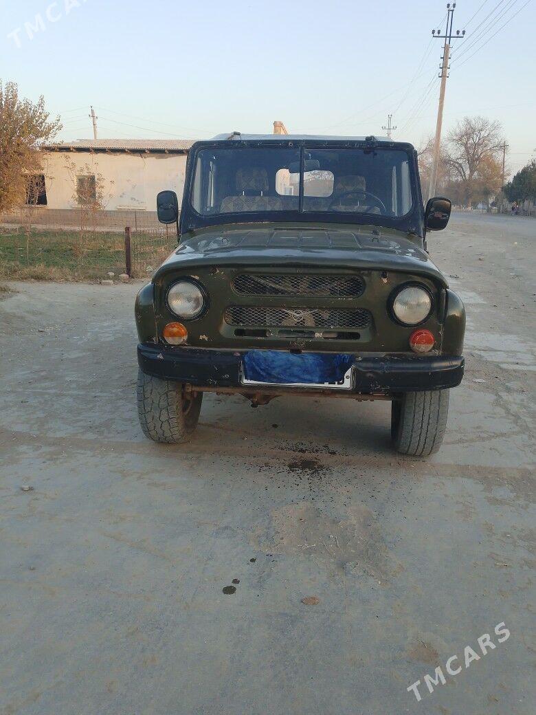 UAZ 469 1989 - 22 000 TMT - Kerki - img 3