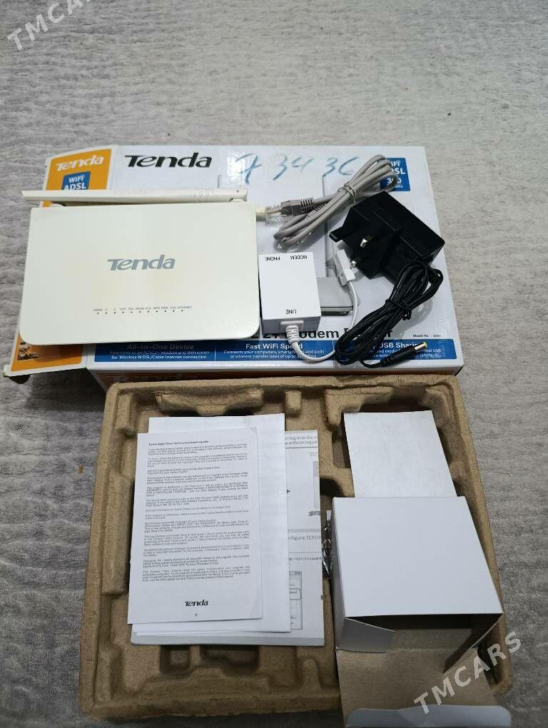 tenda rotr - Туркменбаши - img 1