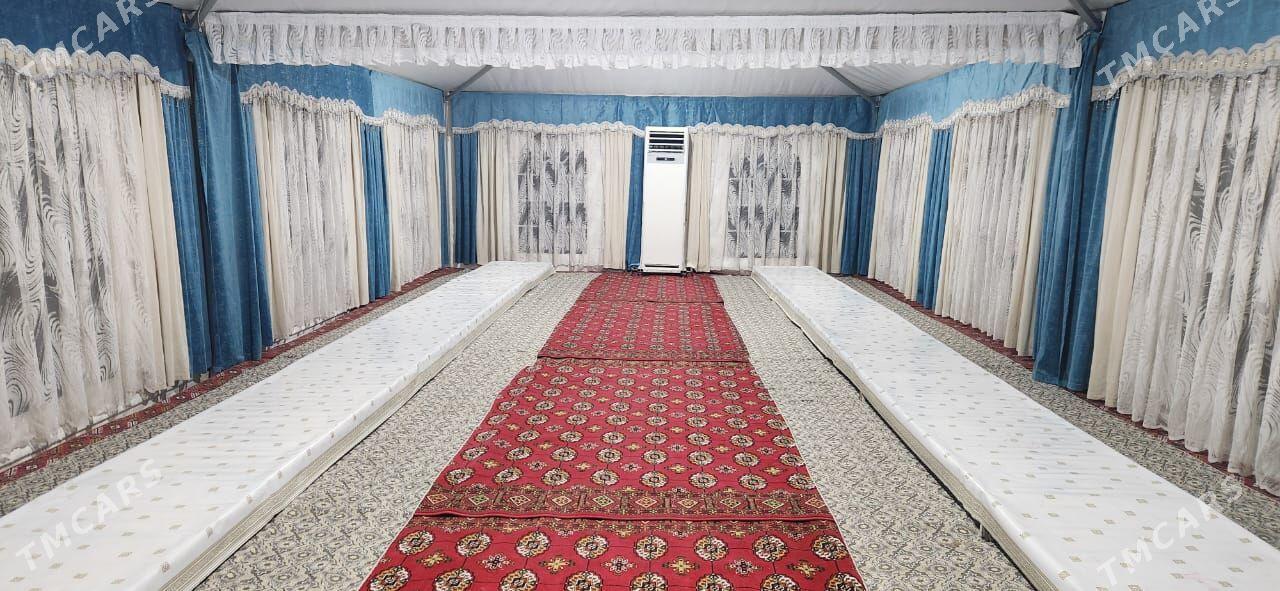 Palatka  Палатка - Gökdepe - img 8