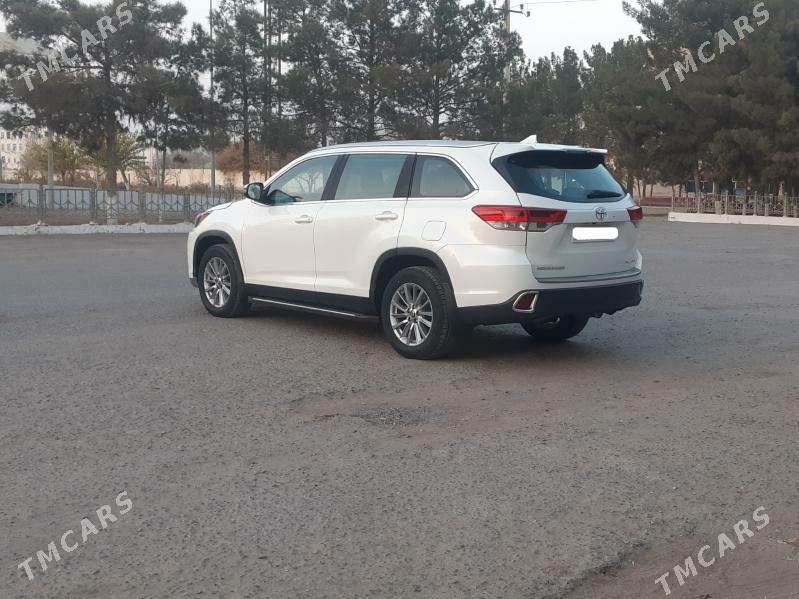 Toyota Highlander 2019 - 390 000 TMT - Mary - img 2
