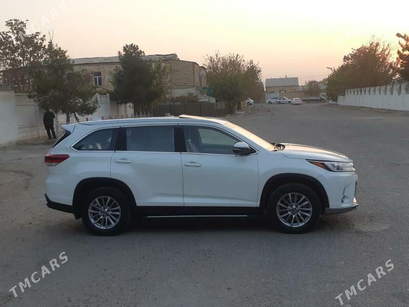 Toyota Highlander 2019 - 390 000 TMT - Mary - img 9