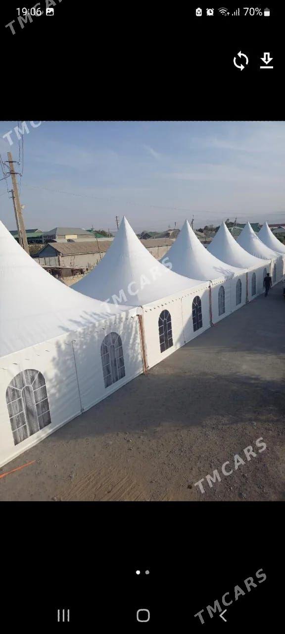 Palatka Палатка - Gökdepe - img 1