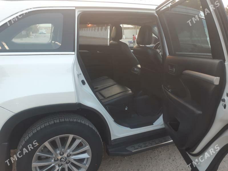 Toyota Highlander 2019 - 390 000 TMT - Mary - img 6