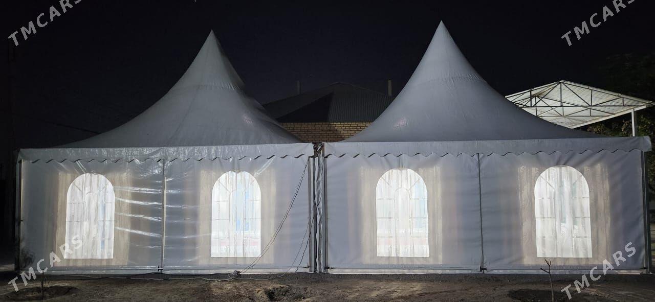 Palatka  Палатка - Gökdepe - img 3