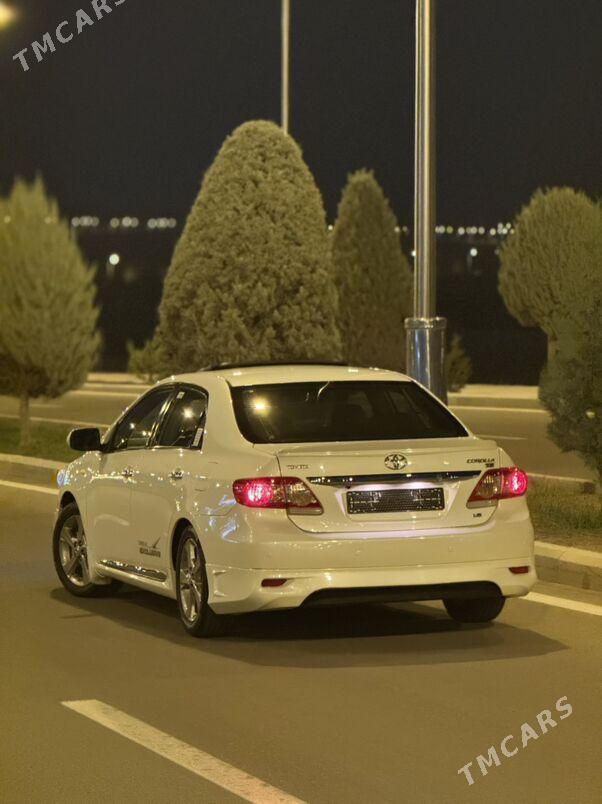 Toyota Corolla 2013 - 255 000 TMT - Ашхабад - img 3
