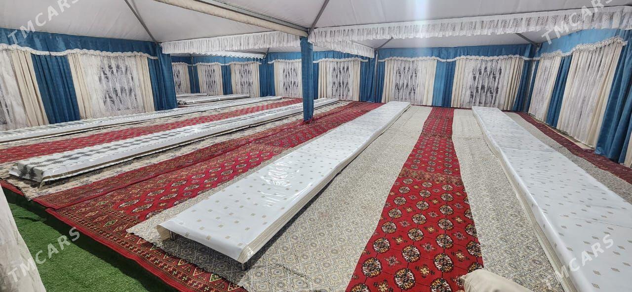 Palatka  Палатка - Gökdepe - img 9