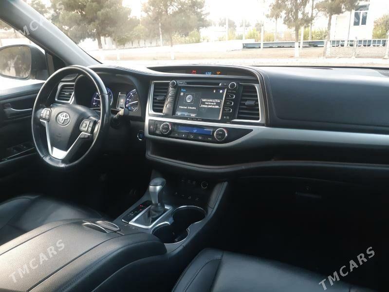 Toyota Highlander 2019 - 390 000 TMT - Mary - img 8