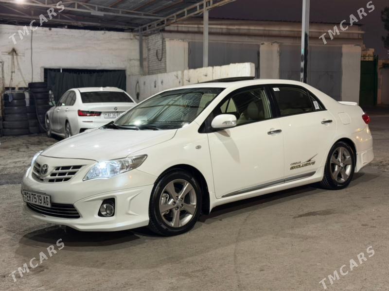Toyota Corolla 2013 - 255 000 TMT - Ашхабад - img 4