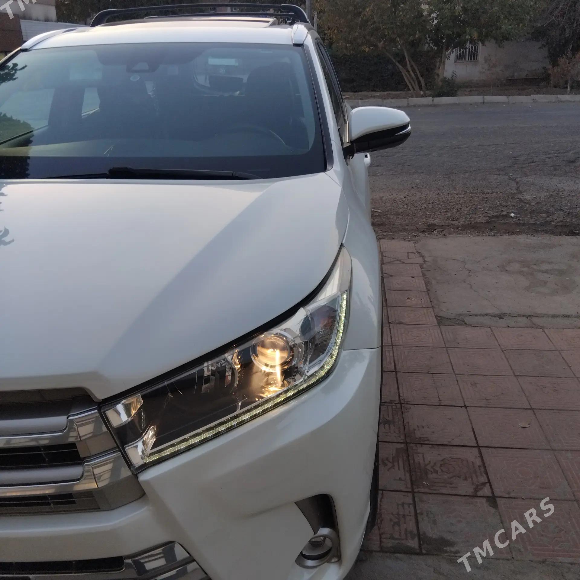 Toyota Highlander 2019 - 598 000 TMT - Mary - img 8