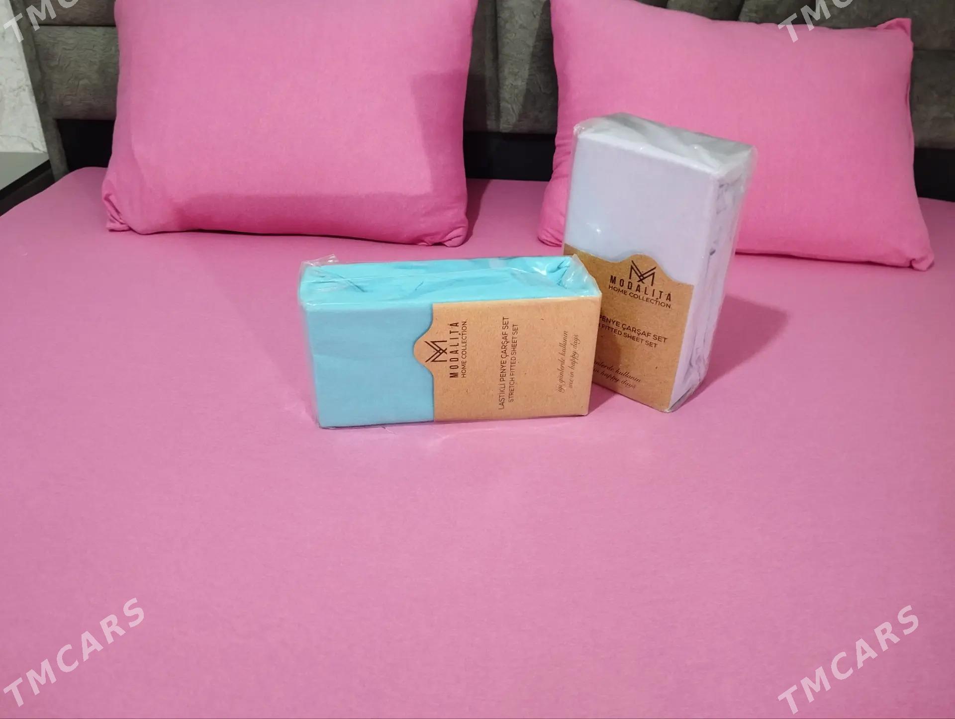 простынь на резинке производст - Türkmenabat - img 1